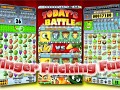 Food Frenzy - Online Match 3 Battle