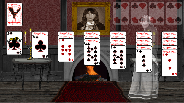 Screenshots from Deck of the Damned