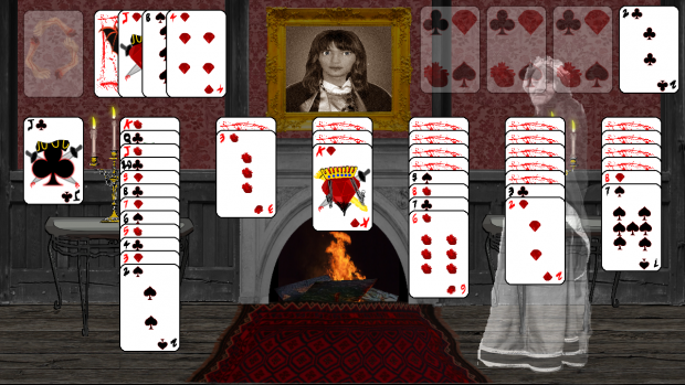 Screenshots from Deck of the Damned