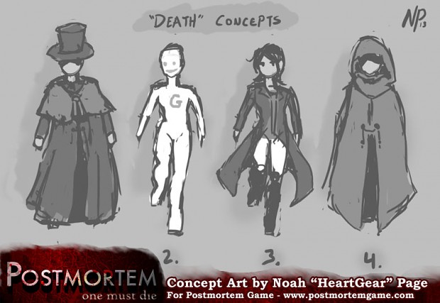 Death Concepts
