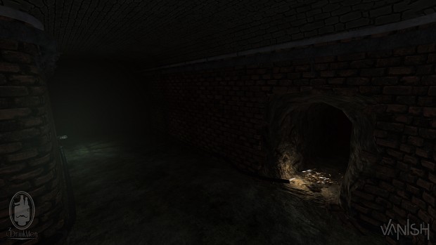 Vanish Sparking Tunnel