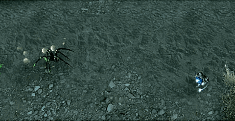 Spider Death