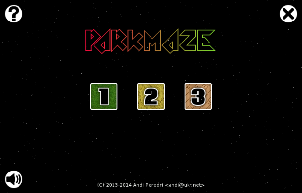 ParkMaze 1.8