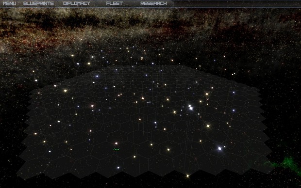 Galaxy Map Screenshots