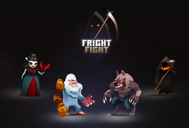 Fright Fight™