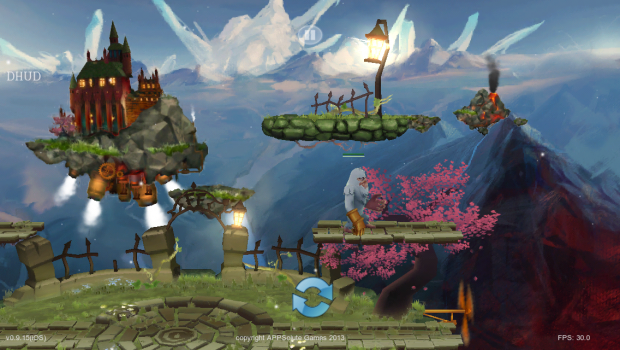 Fright Fight™ Gameplay Screenshots