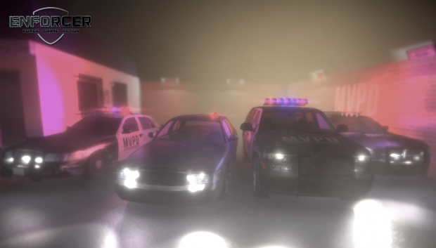 Police vehicles... what will you choose?