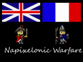Napixelonic Warfare: Europe in Flames