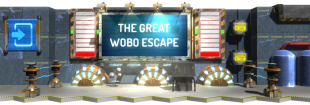 The Great Wobo Escape - Banner 01