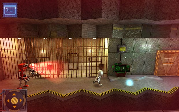 The Great Wobo Escape - latest screenshot