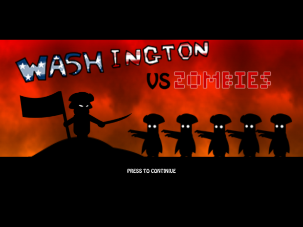 Washington vs Zombies