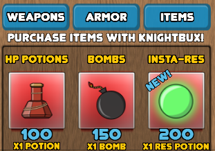 First Look at the Knight Control Store