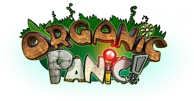 Organic Panic Logo