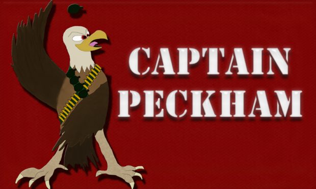 Captain Peckham