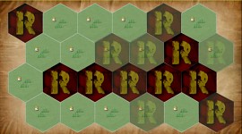 Retaliation - Path of War Android Board Animation