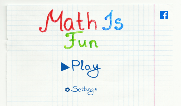 Math Is Fun Screenshoots