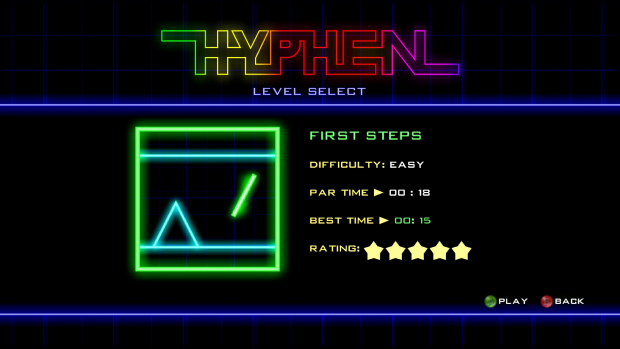 Hyphen Screenshots