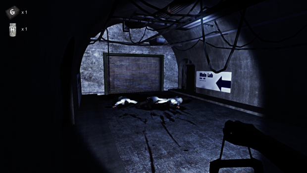 In-game screenshot image - SCP - Containment Breach - IndieDB