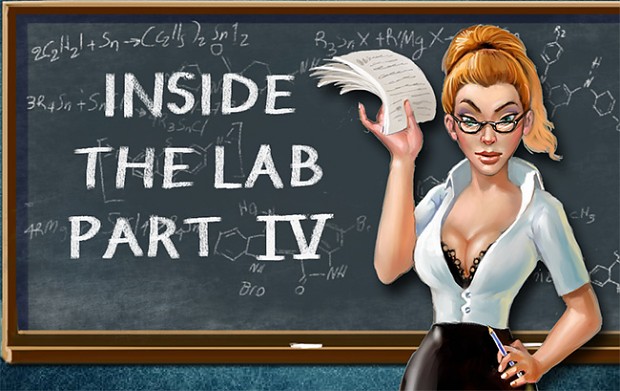 Inside the Lab:Part IV