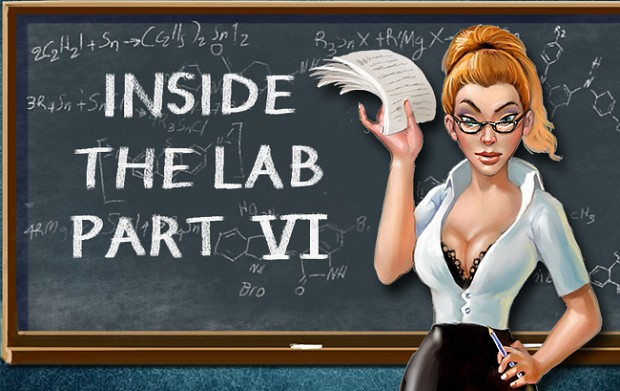 Inside the Lab:Part VI