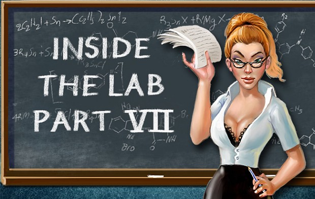 Inside the Lab:Part VII