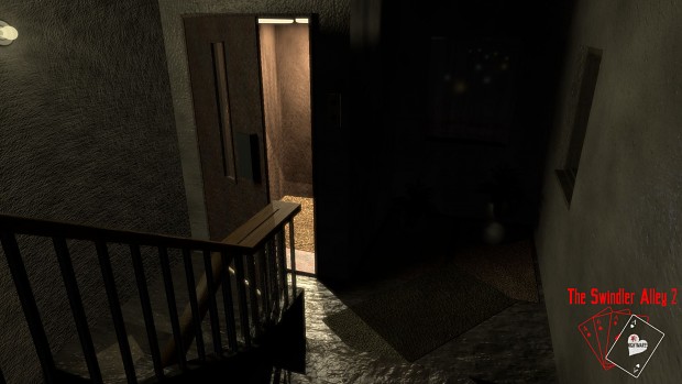 The Swindler Alley - Nightmares W.I.P CGI Teaser