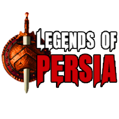 Legends of Persia logo