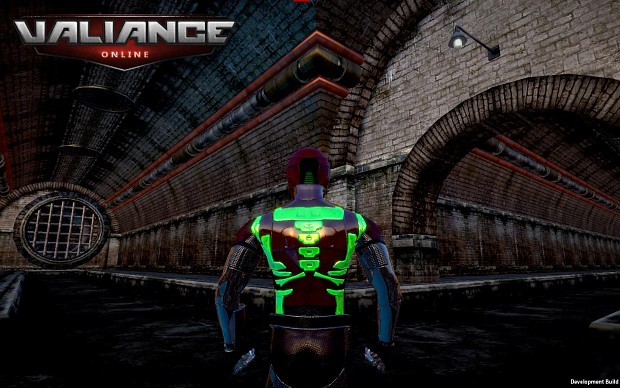Valiance Online - In the Sewers