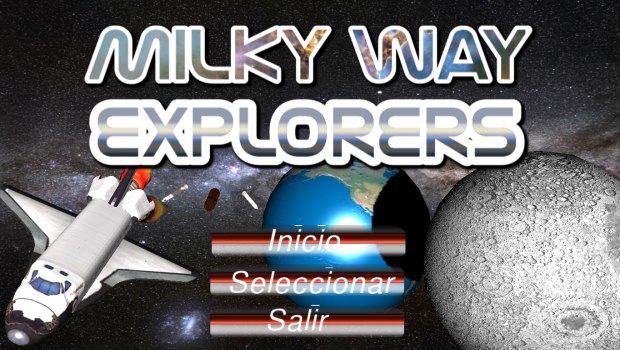 MilkyWay Explorers LV