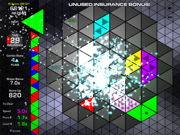 Trichrome gameplay screenshot