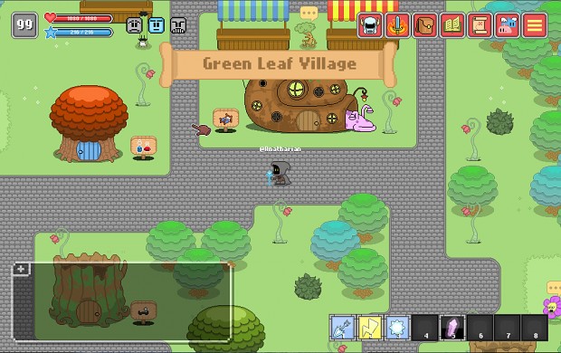 Green Leaf Village