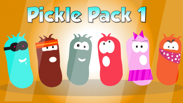 Pickle pack 1