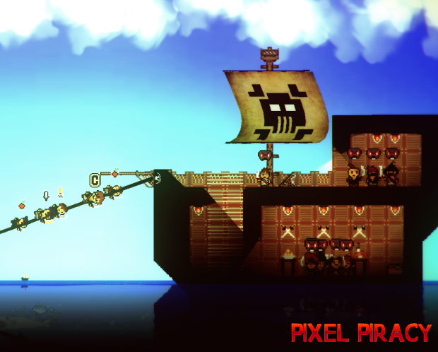 pixel piracy screenshots