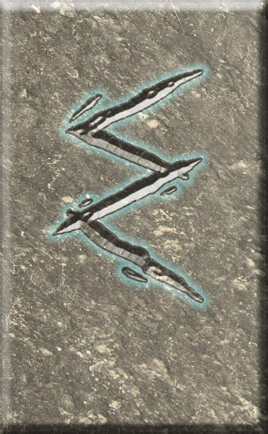 Rune Card