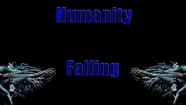 Humanity Falling [Alpha Version 0.0.2] Artwork