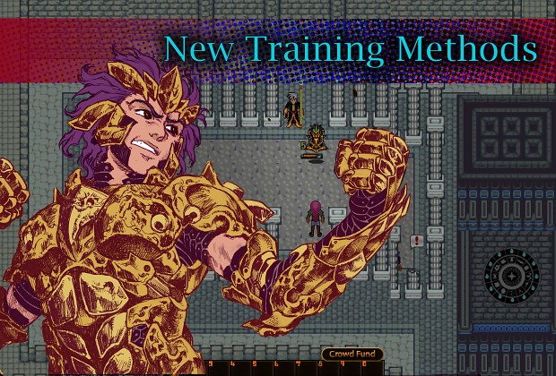 New Training Methods