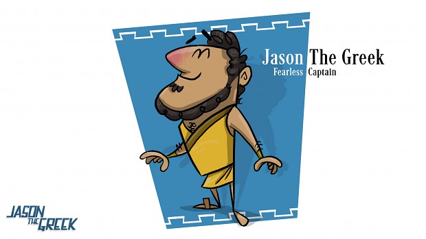 Jason The Greek