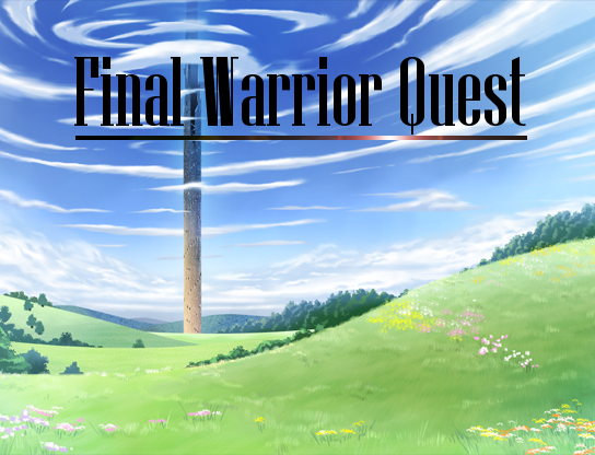 Final Warrior Quest