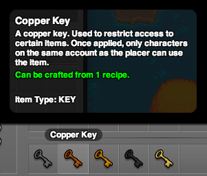A Copper Key