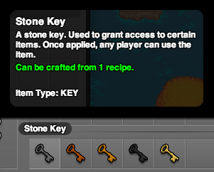 A Stone Key