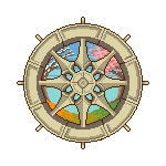 Lugdunon 'Sunwheel' Emblem