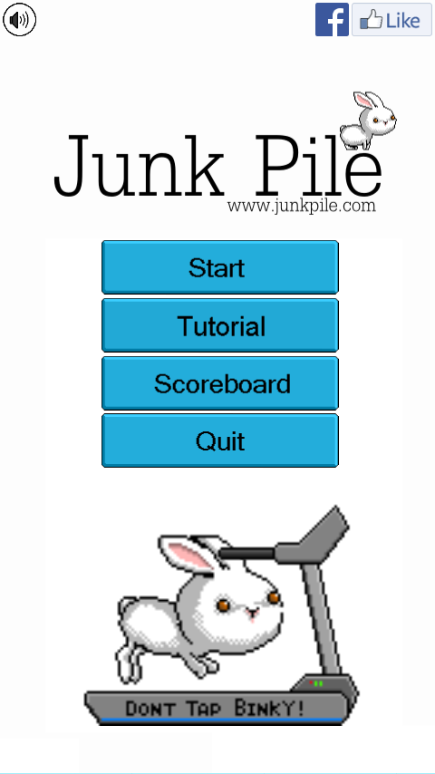 Junk Pile - Version 1.0!