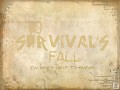 The Survival's Fall