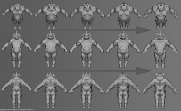Making of the Pig Boss