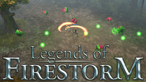 Legends of Firestorm