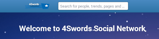 4Swords Social Network