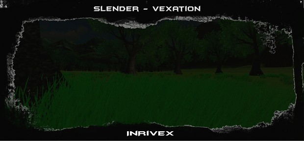 Slender - Vexation // Wallpaper