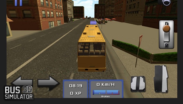 Bus Simulator 3D - Preview Screenshots