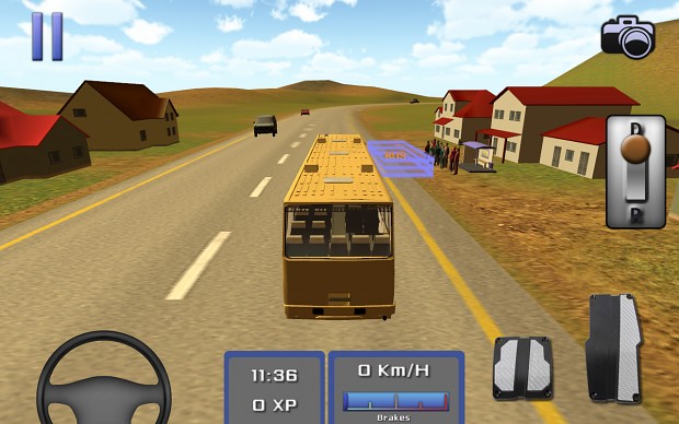 Bus Simulator 3D - Released