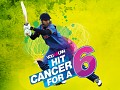 Hit Cancer for a 6 with Yuvraj Singh